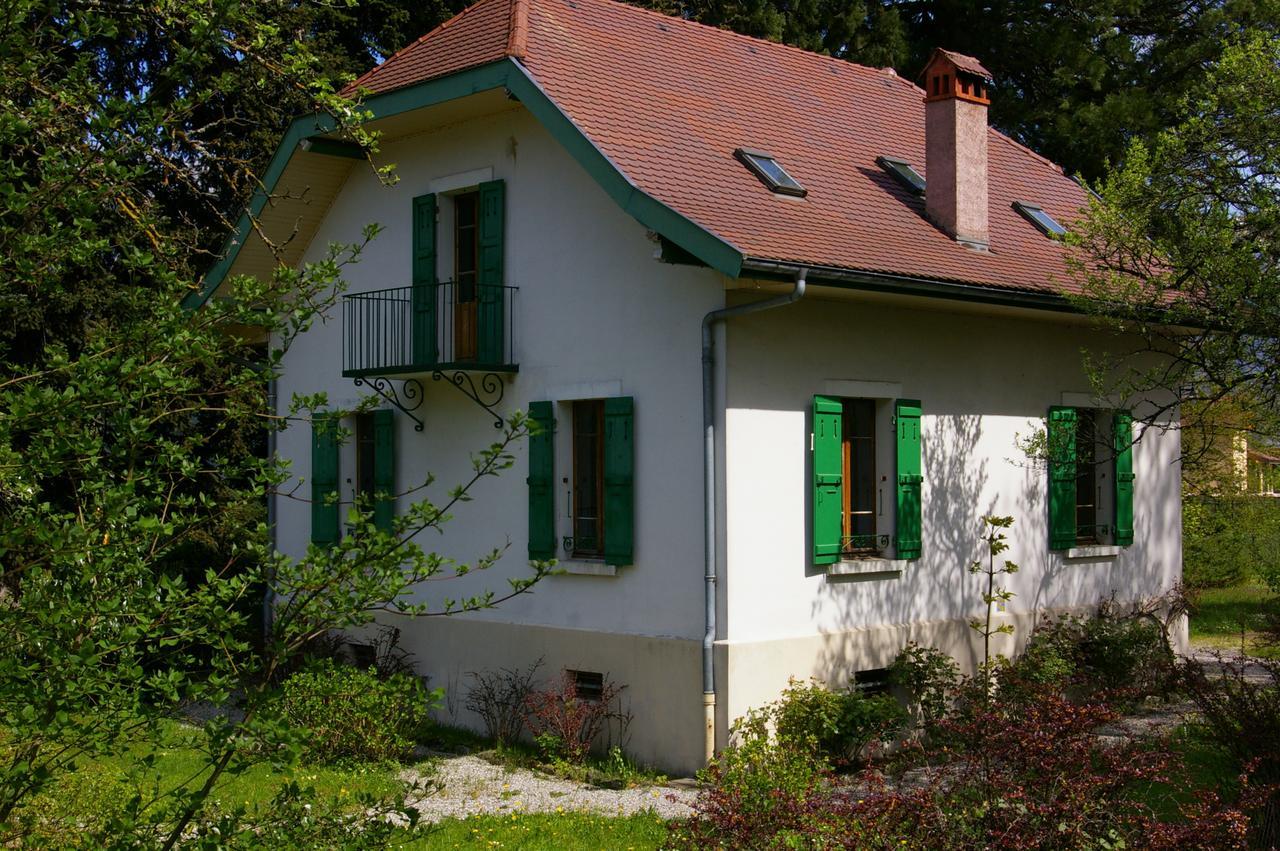 Angel Services - Le Nant Saint-Jorioz Bagian luar foto