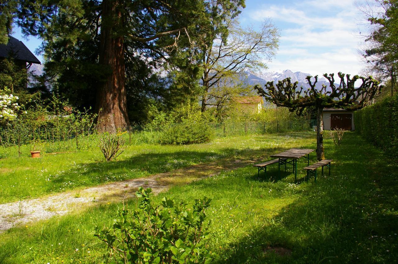 Angel Services - Le Nant Saint-Jorioz Bagian luar foto